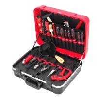 Cimco Lehrlingskoffer mit 23 Werkzeugen