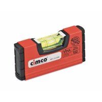 Cimco Mini-Wasserwaage 100mm