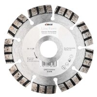 Cimco Diamanttrennscheibe line beige 115mm