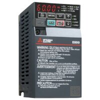 MITSUBISHI ELECTRIC Frequenzumrichter FR-E840-0120-4-60...