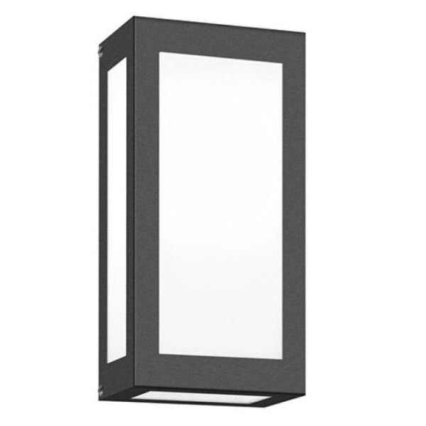 CMD Wandleuchte 67 Aqua Rain anthrazit