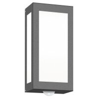 CMD Wandleuchte 67/BM Aqua Rain anthrazit BM