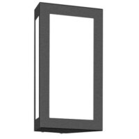 CMD Wandleuchte LB22 91/BM anthrazit