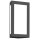 CMD Wandleuchte LB22 91/BM anthrazit