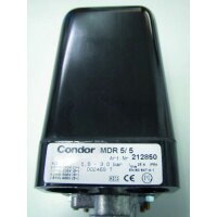 Condor Membran-Druckregler MDR5/5-1/2Zoll