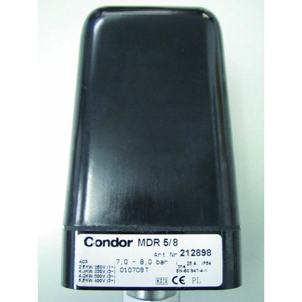 Condor Membran-Druckregler MDR5/8-1/2Zoll