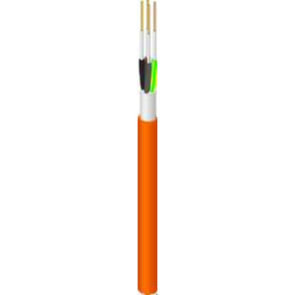 Dätwyler Sicherheitskabel halogenfrei orange (N)HXH-J FE180 E30-E60 5x16