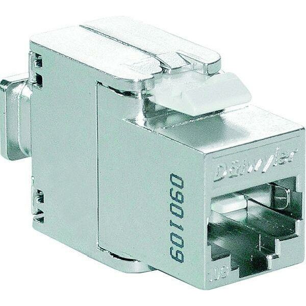 Dätwyler Unilan Modul Cat.6/EA RJ45 KS-TS 6 toolless slim (PK=12Stk)
