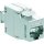 Dätwyler Unilan Modul Cat.6/EA RJ45 KS-TS 6 toolless slim (PK=12Stk)