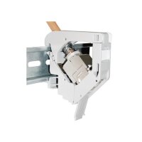 Dätwyler REG-Adapter für Hutschienenmontage...