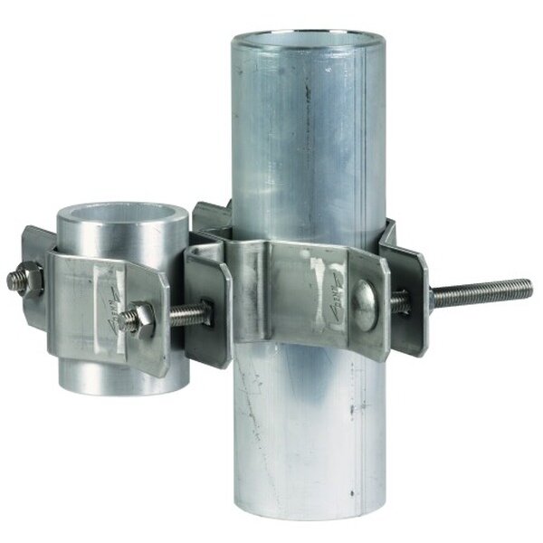 DEHN Geländerbefestigung D70-90mm fürDEHNiso-Combi