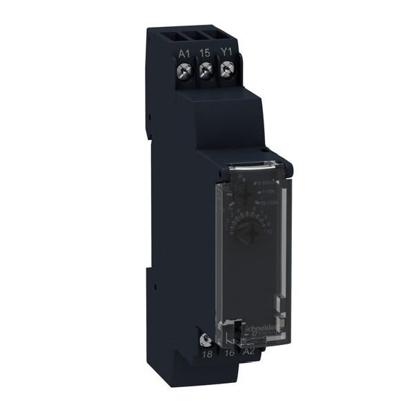 Schneider Electric Zeitrelais RE17RCMU rückfallverzögert