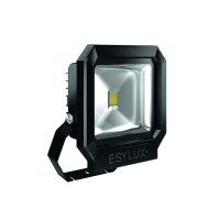 EsyLux LED-Strahler LB22 Sun OFL TR 3400 830 sw