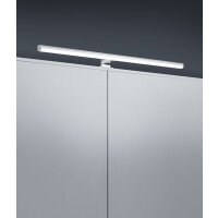 Helestra LED-Wandleuchte LB22 GAIA chrom 8W 680lm...