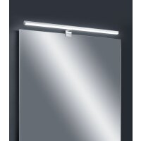 Helestra LED-Wandleuchte LB22 GAIA chrom 12W 1020lm 2700-6000K IP44