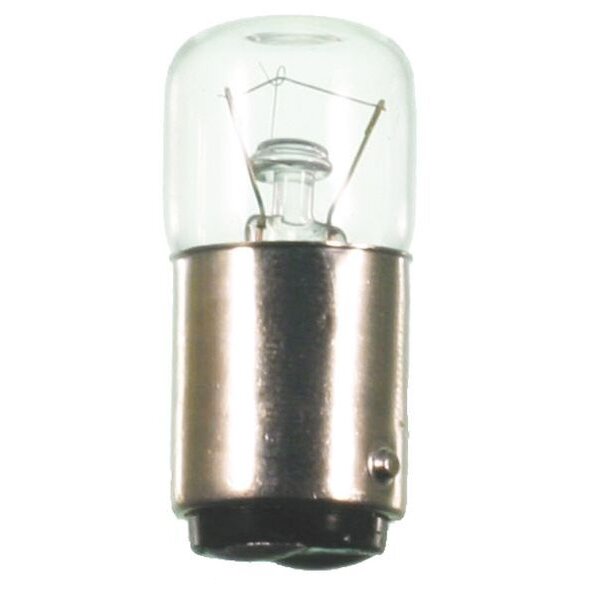 Scharnberger Röhrenlampe 16x35 mm, Ba 15d, 220-260V, 5-7W