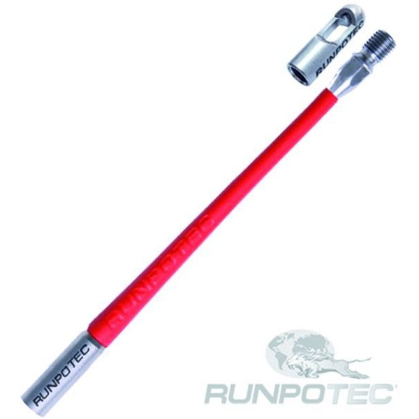 Runpotec Gleiter Runpogleiter Frontgewinde RTG 6mm