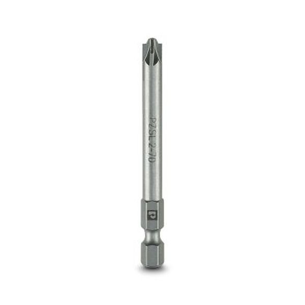 Phoenix  Schraub-Bit SF-BIT-PZSL 2-70 Schlitz