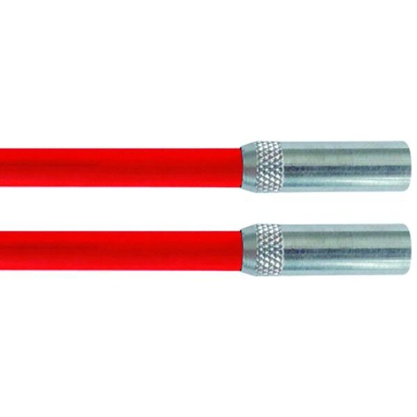 Runpotec Basaltstab RunpoSticks rot/hart 2x1m