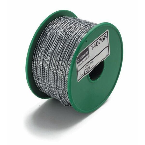 Cimco Plombendraht 0,5x0,5mm 1/2kg
