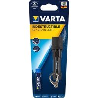 Varta Taschenleuchte 16701 Indestructible Key Chain AAA (MHD)