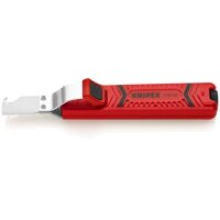 Knipex Kabelmesser 165mm mit Hakenklinge