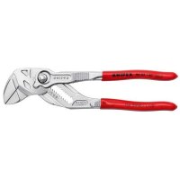 Knipex Zangenschlüssel nickel plast. 180mm