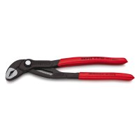 Knipex Wasserpumpenzange pol. plast. 250mm Cobra