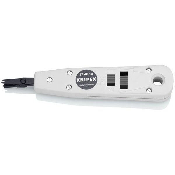 Knipex LSA Anlegewerkzeug LSA-Plus 0,4-0,8mm