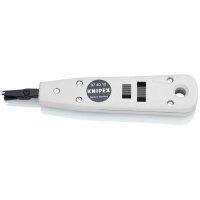 Knipex LSA Anlegewerkzeug LSA-Plus 0,4-0,8mm