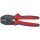 Knipex Crimp-Hebelzange 97 52 36 SB 0,5-6qmm Kastenpressung