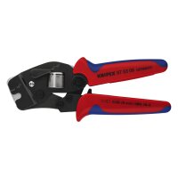 Knipex Aderendhülsen-Presszange 97 53 09 SB...