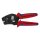 Knipex Aderendhülsen-Presszange 97 53 09 SB 0,08-10qmm Routenpressung