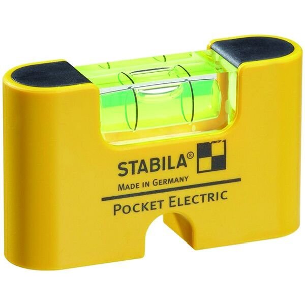 Stabila Wasserwaage 17775 Pocket Electric