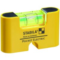 Stabila Wasserwaage 17775 Pocket Electric