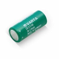 Hückmann Batterie CR2/3AA Lithium
