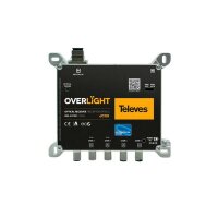 TELEVES Optischer Umsetzer OLR2 TWIN / 2 x DCSS
