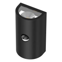 EVN LED-Wandleuchte LB22 2-flmg 220-240V 3000K 2x5W...