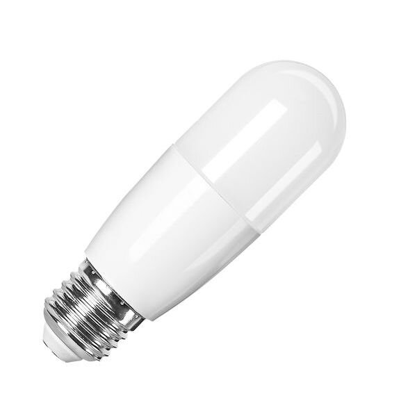 SLV LED-Leuchtmittel LB22 T38 E27 weiß 8W 3000K CRI90 240°