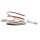 SG-Leuchten LED-Lichtband-Set 9W/m 3000K 914lm/m L:1000cm m. Kabel