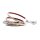 SG-Leuchten LED-Lichtband-Set 9W/m 3000K 914lm/m L:500cm m. Kabel
