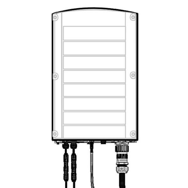 SolarEdge WechSolarEdgelrichter-Komponente Unit SESUK-RW00INNN4 (wo/RSD)