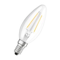 Osram LED-Leuchtmittel LB22 PARATHOM CLASSIC B 25...