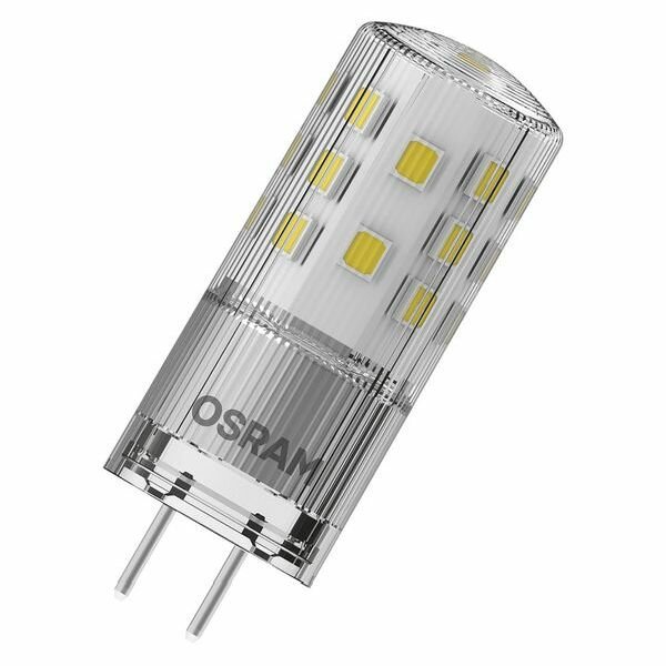 Osram LED-Leuchtmittel PIN 12 V DIM 40 320° 4,5W/2700K GY6,35