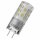 Osram LED-Leuchtmittel PIN 12 V DIM 40 320° 4,5W/2700K GY6,35