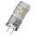 Osram LED-Leuchtmittel PIN 12 V DIM 40 320° 4,5W/2700K GY6,35