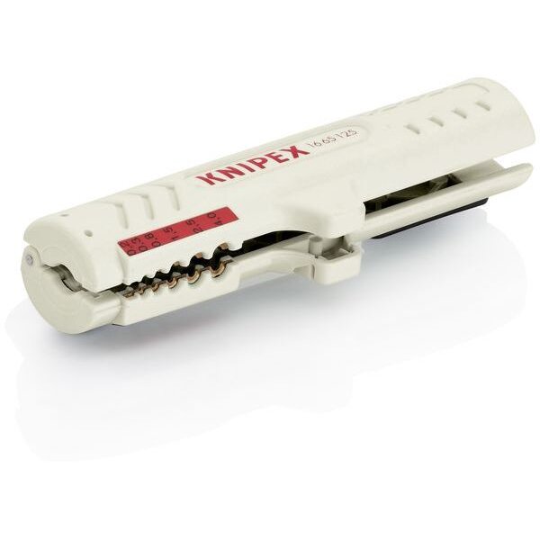 Knipex Abmanteler 125mm für Datenkabel
