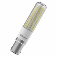Osram LED-Leuchtmittel LB22 LED SPECIAL T SLIM 60...