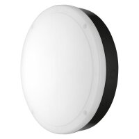 LEDV LED-Wand- / Deckenleuchte LB22 SF BLKH 300 P 15W 840...