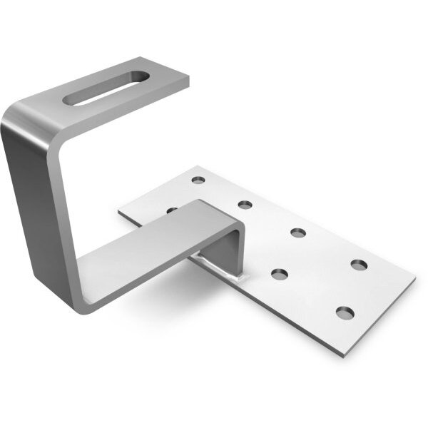 K2 Systems Dachhaken SolidHook PAN H47/138 35x6